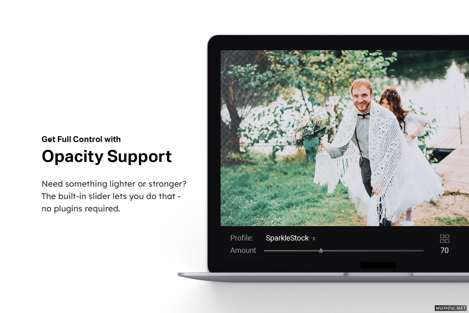 Luts调色预设-20套田园婚礼胶片摄影复古色调滤镜 20 Rustic Wedding Lightroom Presets and LUTs插图15