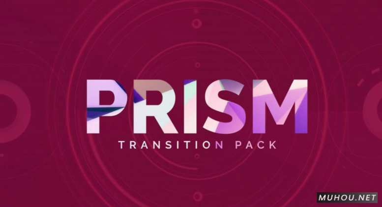200组创意转场过渡动画高清视频素材 Prism – 200 High-Energy Transitions