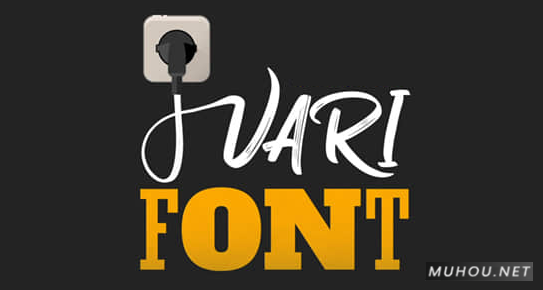 AE插件-字体节点变形工具 VariFont v1.0 Win 破解版下载 支持2020插图