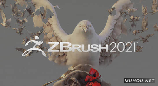 ZB三维雕刻建模软件 ZBrush 2021.1.1 Win中文/英文破解版插图