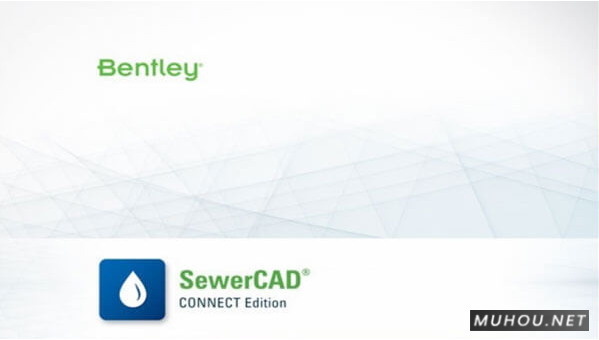 分析的建模软件Bentley OpenFlows SewerCAD CONNECT Edition Update 3 v10.03.01.08 WIN 破解版下载