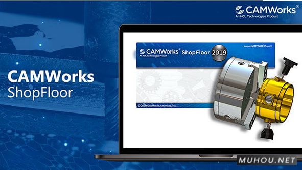 CNC制造软件CAMWorks ShopFloor 2020 SP3 WIN破解版下载插图