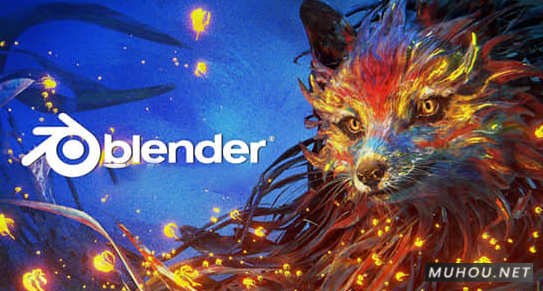 中文版全能三维动画制作软件 Blender 2.90 Win/Mac/Linux 开源免费使用插图