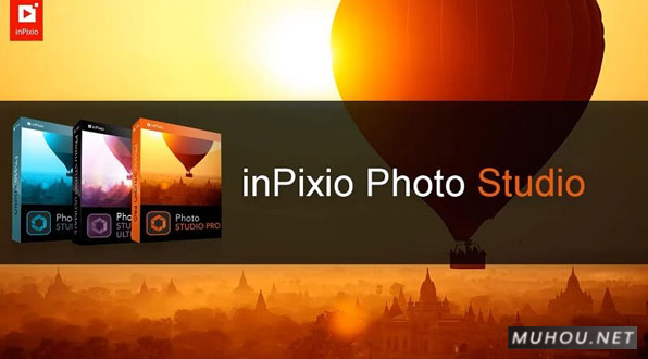 InPixio Photo Studio Pro/Ultimate 10.04.0 Win破解版下载插图