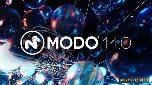 3D建模软件The Foundry MODO 14.1v2 WIN64破解版下载插图