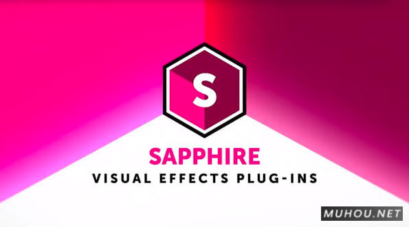 AE和PR的蓝宝石插件合集BorisFX Sapphire Plug-ins 2020.52 for Adobe 下载