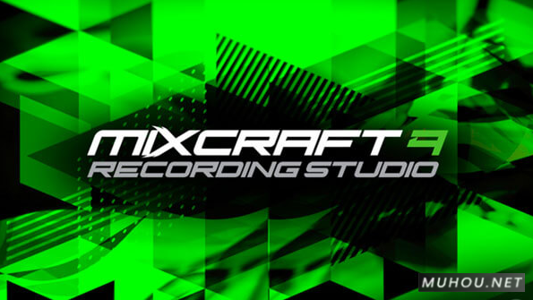 缩略图多音轨音效混合器Acoustica Mixcraft Recording Studio 9.0 Build 462 WIN破解版下载