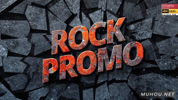 摇滚音乐促销 | 活动派对音乐会视频AE模板插图