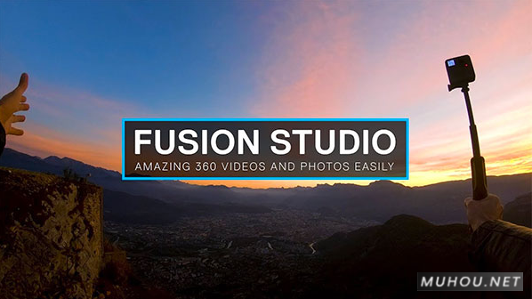 影视合成软件Blackmagic Design Fusion Studio 16.2.4.9软件独立破解版下载