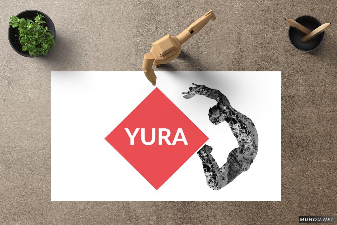 可伸缩，色彩丰富，多用途，适合商务、广告牌、电子商务或产品推广用途的PowerPoint模板（PPTX）插图2