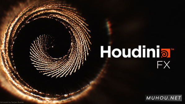 缩略图三维图形特效软件SideFX Houdini FX 18.5.351软件破解版下载