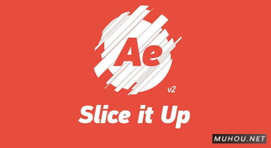 AE脚本-任意切片图层控制 Slice it Up v2 + 使用教程插图