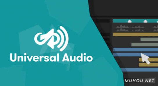 AE脚本-多合成嵌套音乐预览 Universal Audio v1.6.8破解版下载插图