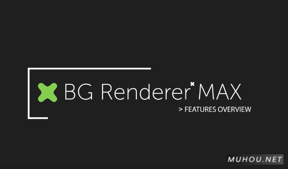 AE脚本-多线程批量加速渲染 BG Renderer MAX v1.0.17 Win/Mac破解版下载插图