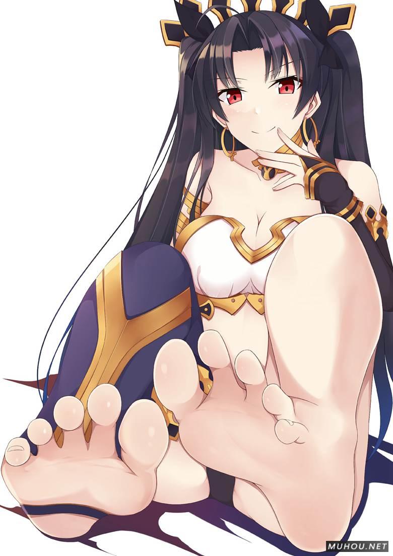 足控的福利时间插画作品插图5
