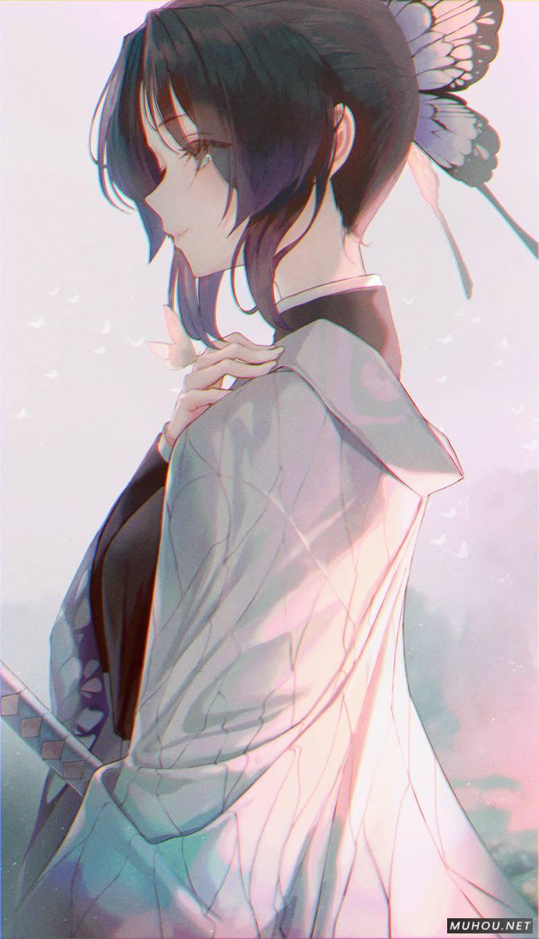 超帅的鬼滅の刃人物同人创作
