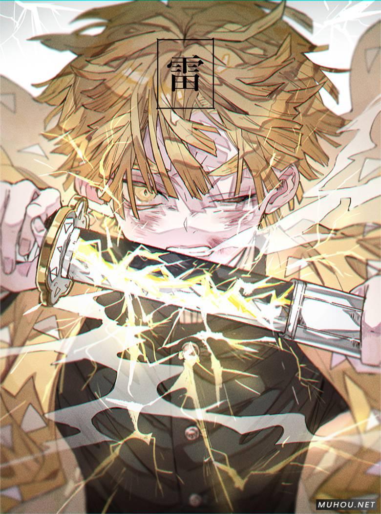 超帅的鬼滅の刃人物同人创作