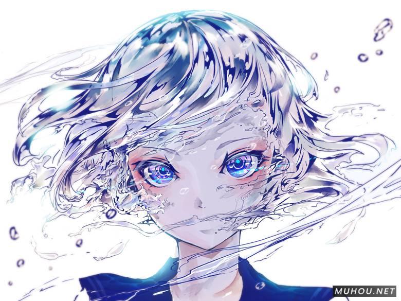 和水有关的那些绝美插画作品插图5