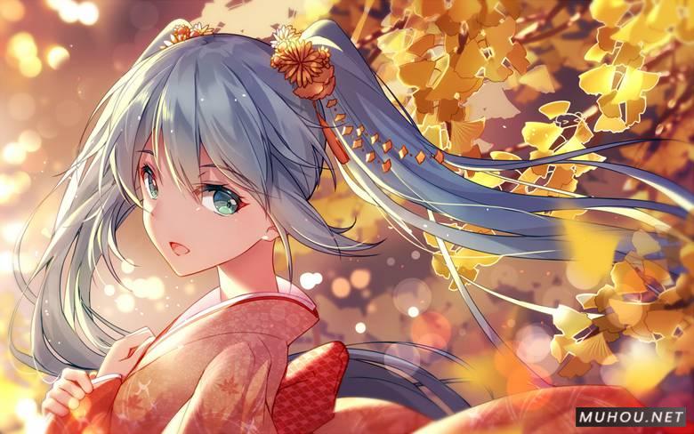 那些深受欢迎的女孩子插画作品插图2