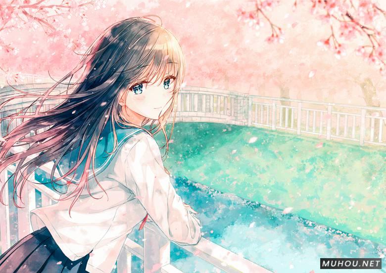 那些深受欢迎的女孩子插画作品插图4