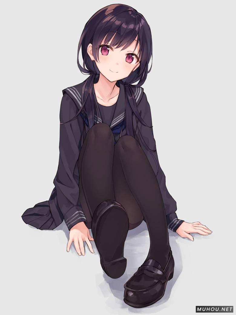 那些深受欢迎的女孩子插画作品插图5