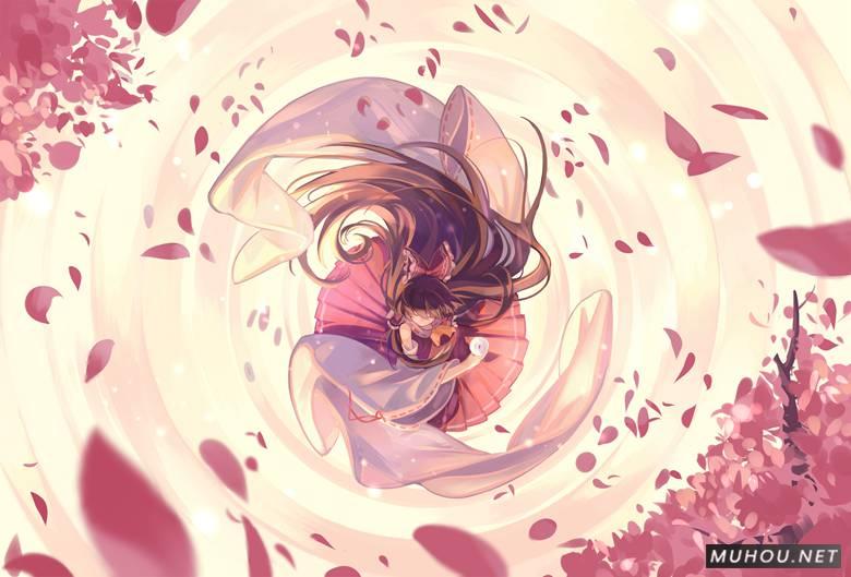 东方Project精美同人插画创作插画作品插图2