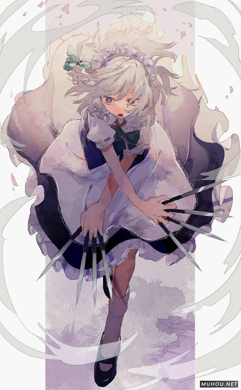 东方Project精美同人插画创作插画作品插图3