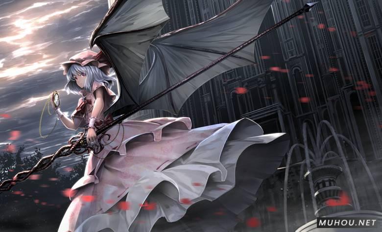 东方Project精美同人插画创作插画作品插图5