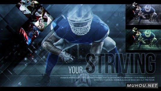 准备好了吗？高燃片头来了AE视频模板插图