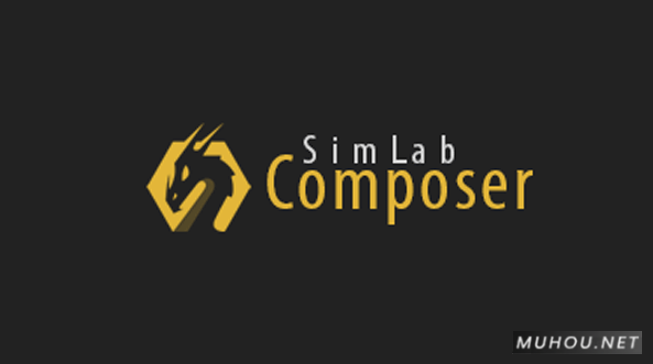 缩略图3D场景设计软件SimLab Composer 10.16 WIN中文破解版下载