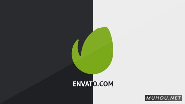 游戏简介创意logo动画视频AE模板插图