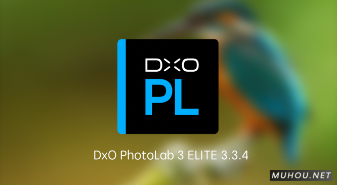 DxO PhotoLab 3 ELITE Edition 3.3.4.65 软件破解版下载 (mac图片处理软件) 支持Silicon M1插图