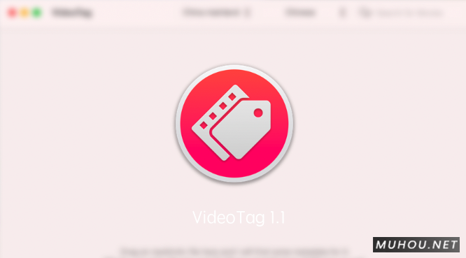 VideoTag 1.1软件破解版下载 (mac元数据标签编辑器) 支持Silicon M1插图