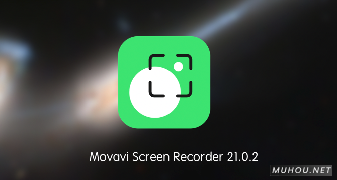 Movavi Screen Recorder 21.0.2 简体中文破解版下载 (mac屏幕录制软件) 支持Silicon M1插图