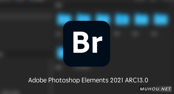 缩略图BR2021|Adobe Bridge 2021 v11.0 ARC13.1 简体中文破解版下载 (MAC图片视频浏览器) 支持Silicon M1