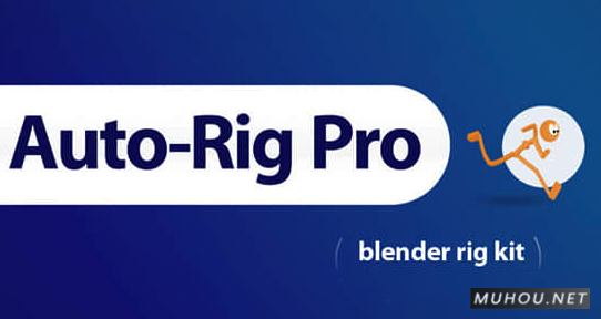 缩略图Blender插件-Auto-Rig Pro 3.58.19破解版(三维人物角色动作自动绑定工具)下载