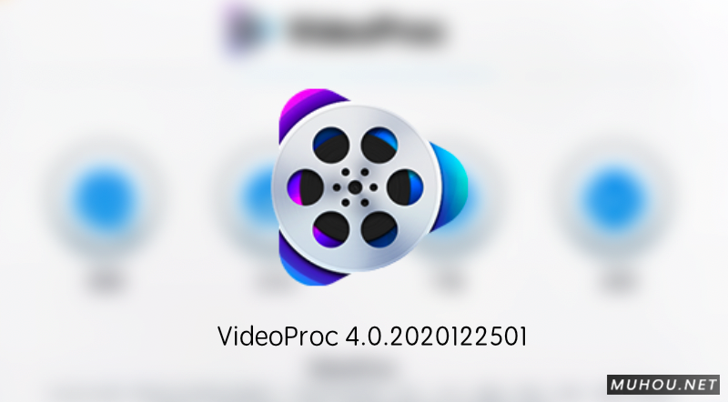 VideoProc 4.0.2020122501 简体中文破解版下载 (MAC多功能影片处理工具软件) 兼容Silicon M1插图