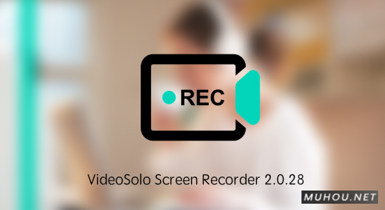 VideoSolo Screen Recorder 2.0.28破解版下载 (MAC屏幕录像软件) 支持Silicon M1插图