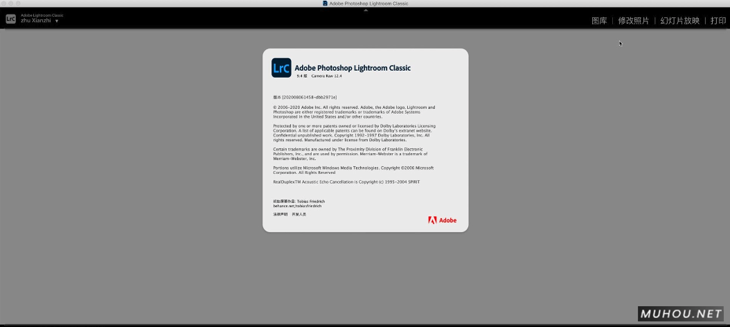 Adobe Lightroom Classic 2020 简体中文破解版下载 (MAC照片后期软件) 支持Silicon M1插图2