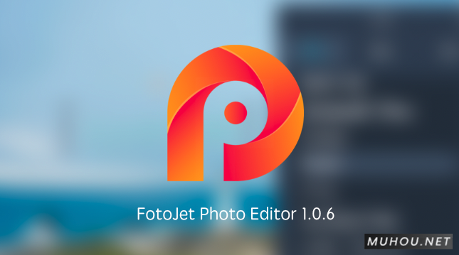 FotoJet Photo Editor v1.0.6中文破解版下载 (MAC照片编辑软件) 支持Silicon M1插图
