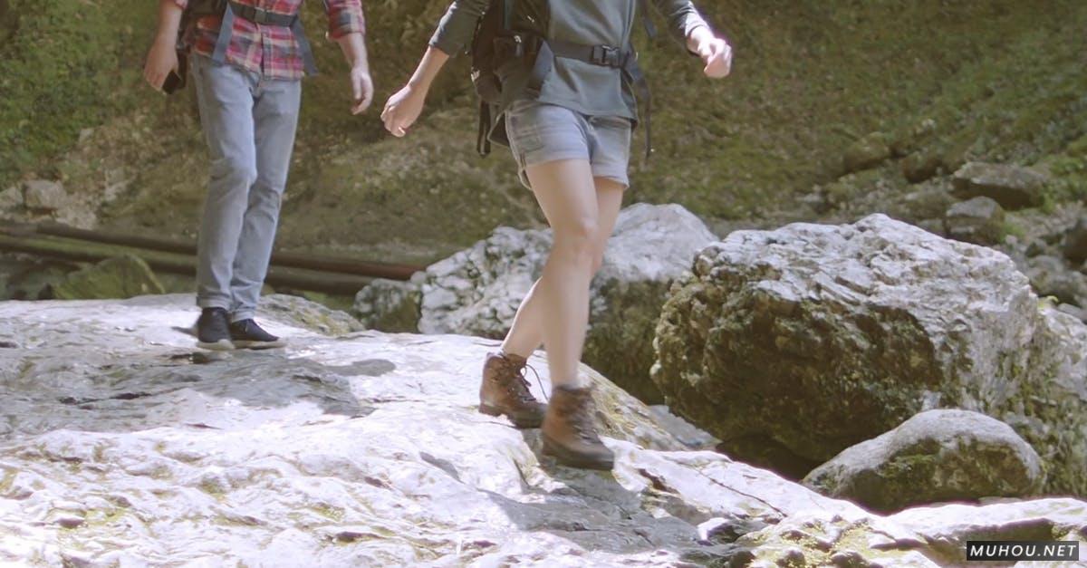 4k, 4k50fps户外旅行运动4k竖屏高清CC0视频素材插图