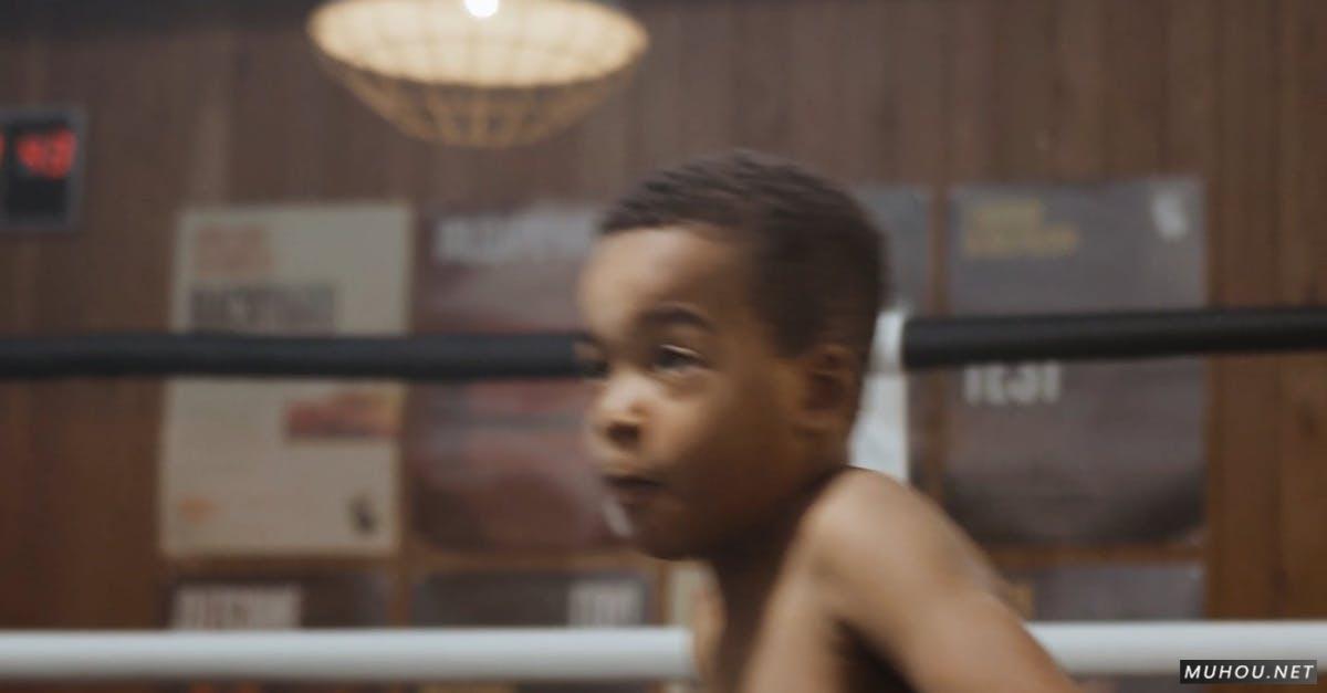 儿童拳击练习竖屏免版权MP4格式4K视频下载插图