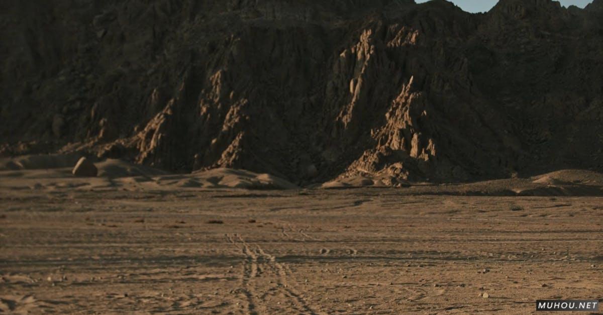 沙漠摩托车冒险越野4k竖屏高清CC0视频素材插图