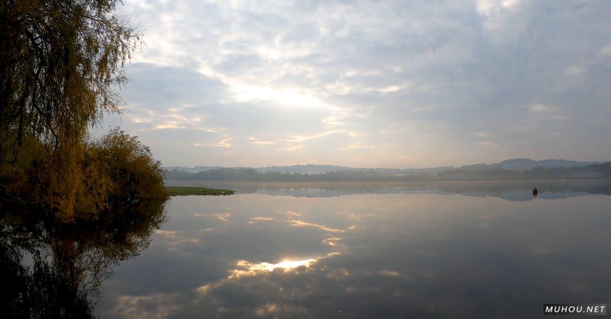 博斯科, 国家公园, 多洛米蒂山脉,日落4k高清CC0视频素材插图