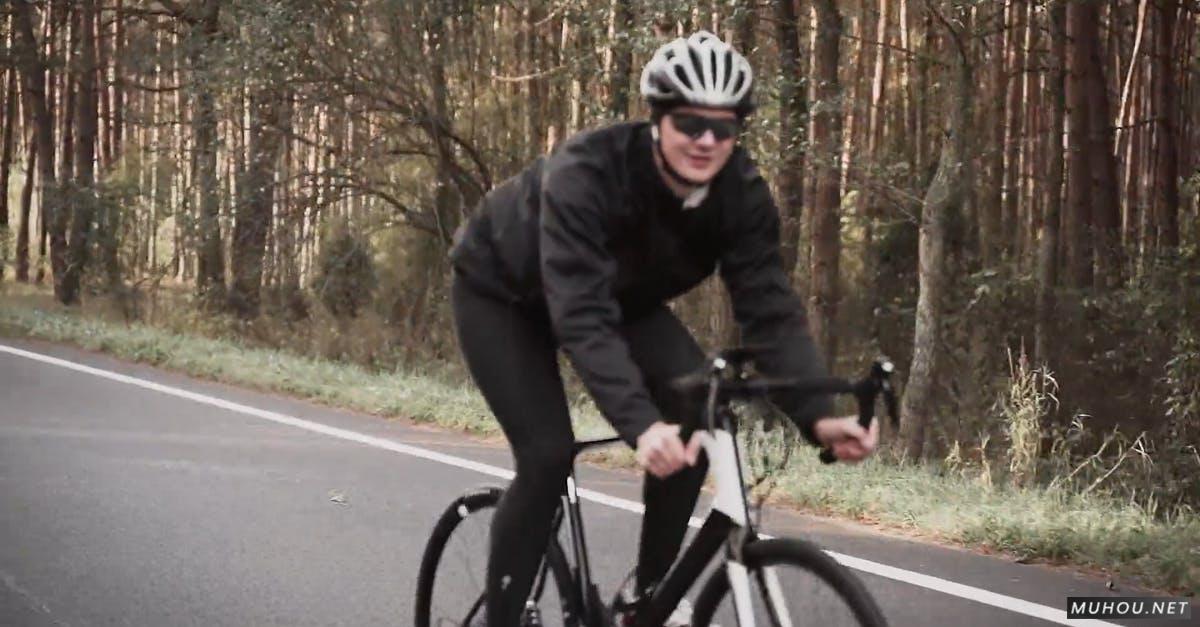 公路自行车, 胜利冲刺实拍高清CC0视频素材插图
