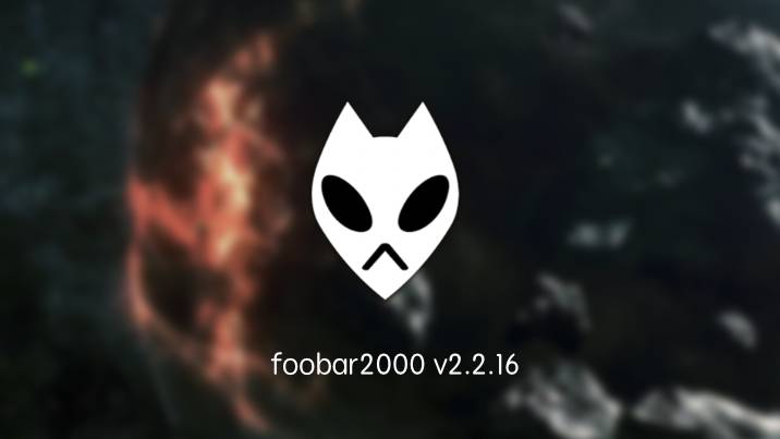 上古神器foobar2000 破解版下载 (MAC音乐播放器) 支持Silicon M1