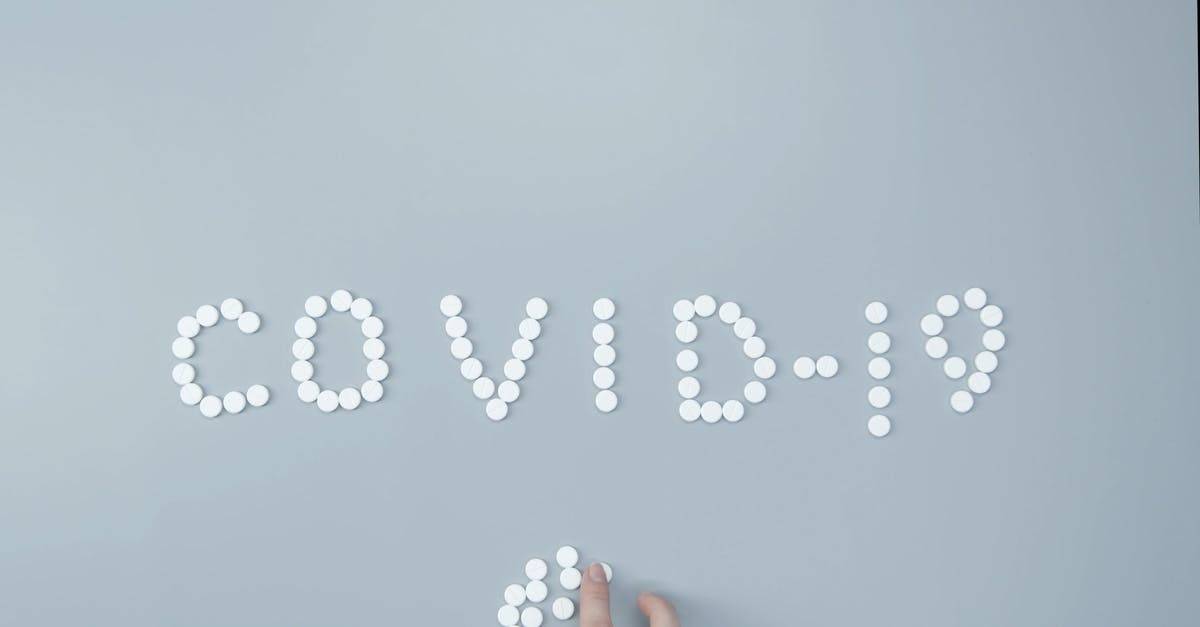 covid-19, 健康, 冠状病毒药片组成4K高清CC0视频素材