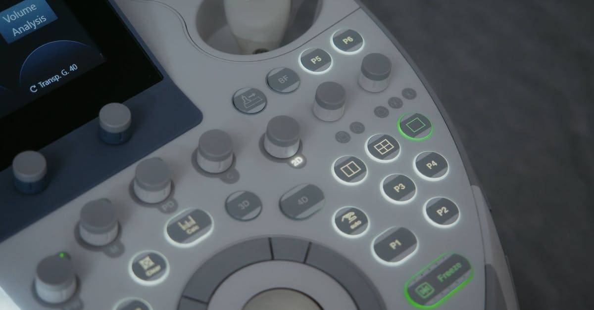 3d扫描3d超声波设备面板4K高清CC0视频素材插图 3d扫描3d超声波设备面板4K高清CC0视频素材插图