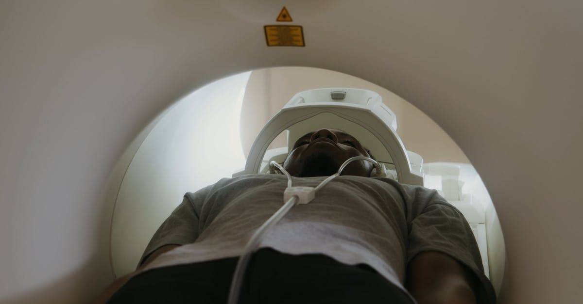 mri扫描仪CT扫描实拍4K高清CC0视频素材插图 mri扫描仪CT扫描实拍4K高清CC0视频素材插图