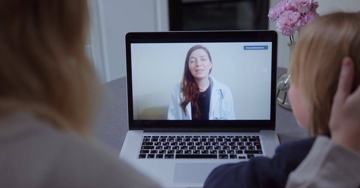 covid19视频远程医疗4k高清CC0视频素材插图